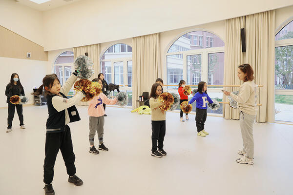 Winter camp,Hiba Academy Nantong